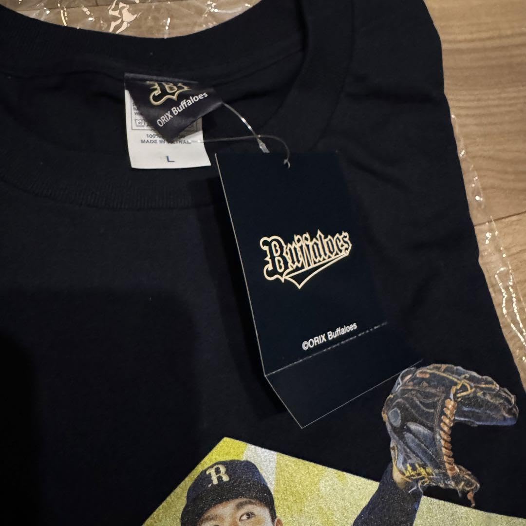 Amazon.co.jp: オリックス/山本由伸/記念Tシャツ/フェイスタオル/応援